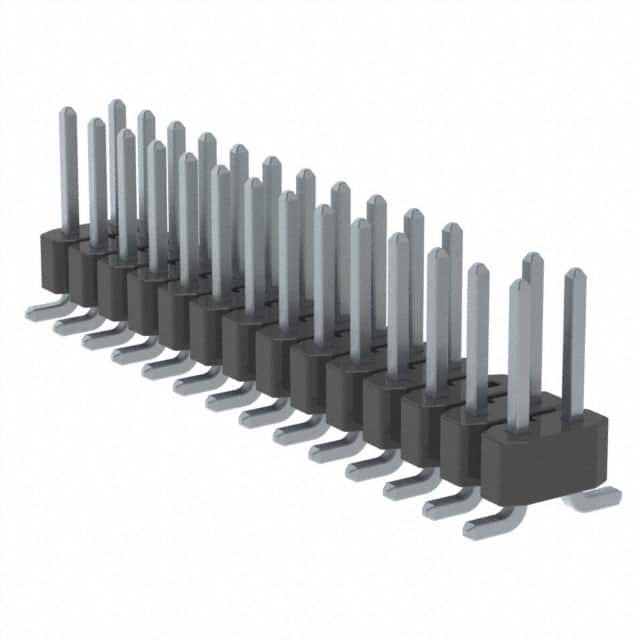 TSM-114-01-T-DV-006 Samtec Inc.  Headers Male Pins